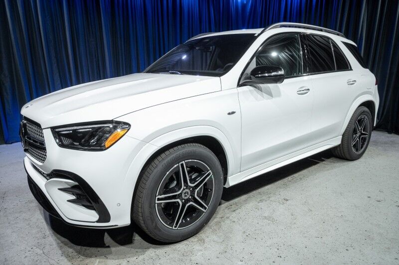 2025 Mercedes-Benz GLE 450e 4MATIC® SUV 2025 Mercedes-Benz GLE 450e 4MATIC® SUV