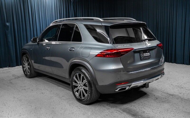 2025 Mercedes-Benz GLE 450e 4MATIC® SUV Scottsdale AZ 2025 Mercedes-Benz GLE 450e 4MATIC® SUV Scottsdale AZ