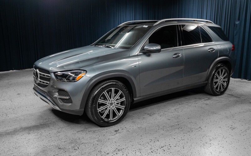 2025 Mercedes-Benz GLE 450e 4MATIC® SUV 2025 Mercedes-Benz GLE 450e 4MATIC® SUV