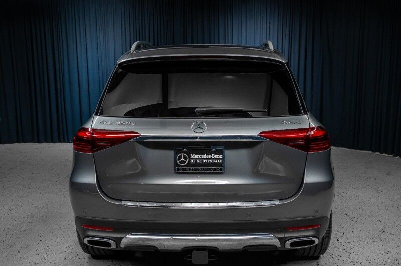 2025 Mercedes-Benz GLE 450e 4MATIC® SUV Scottsdale AZ 2025 Mercedes-Benz GLE 450e 4MATIC® SUV Scottsdale AZ