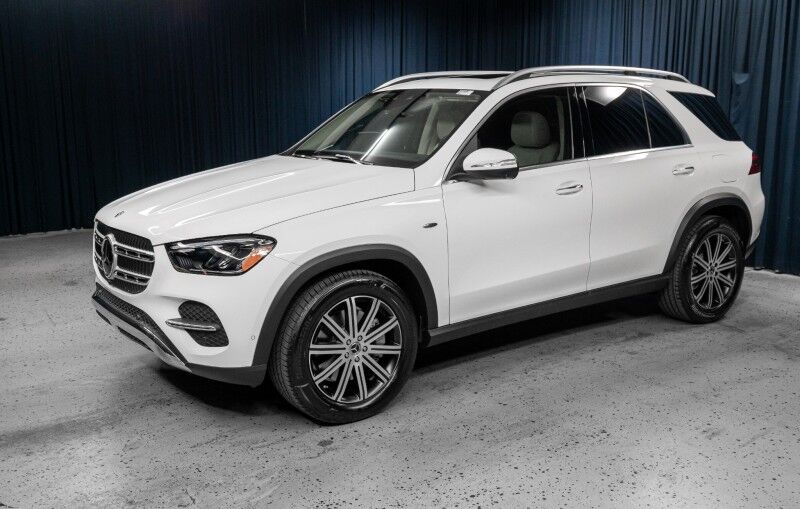 2025 Mercedes-Benz GLE 450e 4MATIC® SUV 2025 Mercedes-Benz GLE 450e 4MATIC® SUV