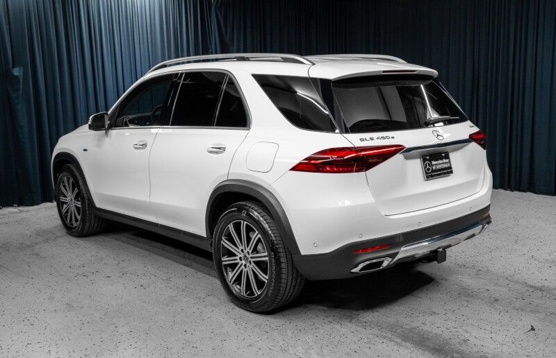 2025 Mercedes-Benz GLE 450e 4MATIC® SUV Scottsdale AZ 2025 Mercedes-Benz GLE 450e 4MATIC® SUV Scottsdale AZ