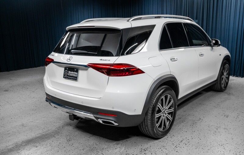 2025 Mercedes-Benz GLE 450e 4MATIC® SUV Scottsdale AZ 2025 Mercedes-Benz GLE 450e 4MATIC® SUV Scottsdale AZ