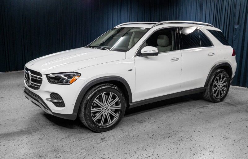 2025 Mercedes-Benz GLE 450e 4MATIC® SUV 2025 Mercedes-Benz GLE 450e 4MATIC® SUV