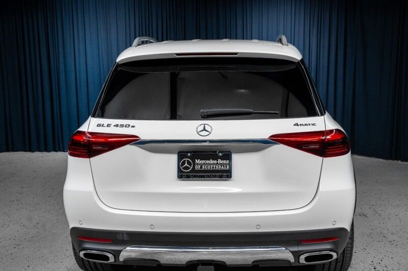 2025 Mercedes-Benz GLE 450e 4MATIC® SUV Scottsdale AZ 2025 Mercedes-Benz GLE 450e 4MATIC® SUV Scottsdale AZ