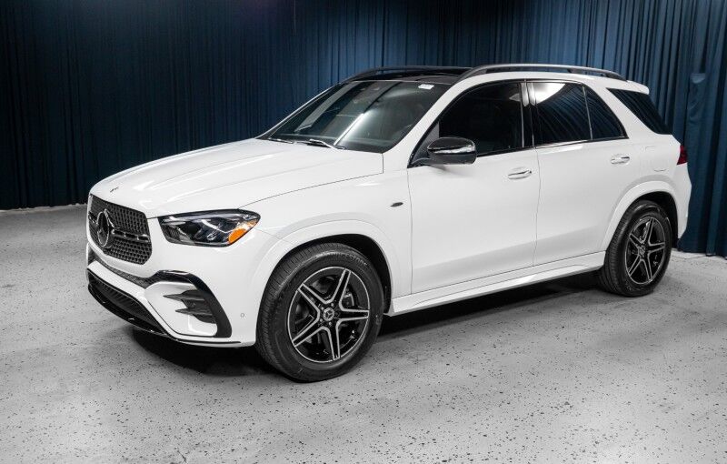 2025 Mercedes-Benz GLE 450e 4MATIC® SUV 2025 Mercedes-Benz GLE 450e 4MATIC® SUV