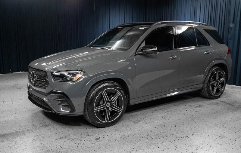2025 Mercedes-Benz GLE 450e 4MATIC® SUV 2025 Mercedes-Benz GLE 450e 4MATIC® SUV