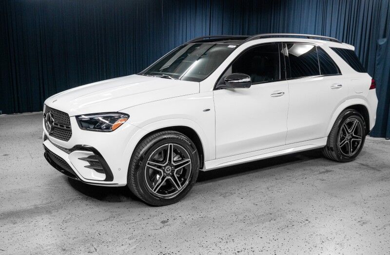 2025 Mercedes-Benz GLE 450e 4MATIC® SUV 2025 Mercedes-Benz GLE 450e 4MATIC® SUV