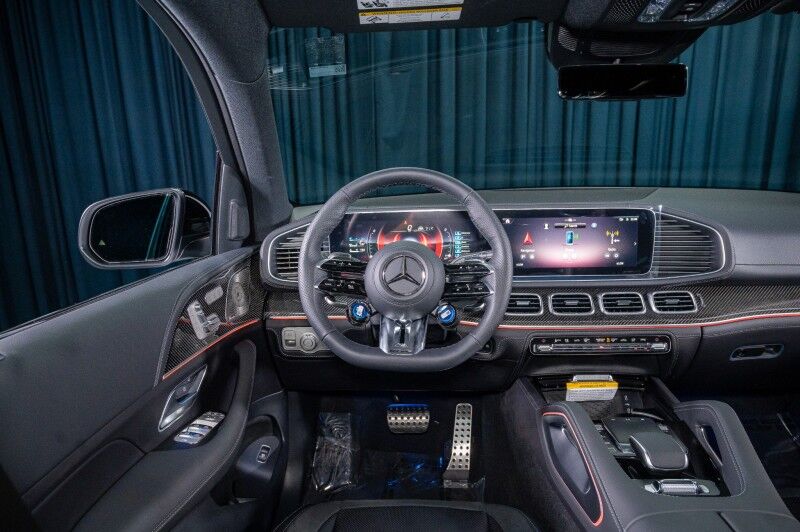 2025 Mercedes-Benz GLE 53 AMG® 4MATIC+® SUV Scottsdale AZ 2025 Mercedes-Benz GLE 53 AMG® 4MATIC+® SUV Scottsdale AZ