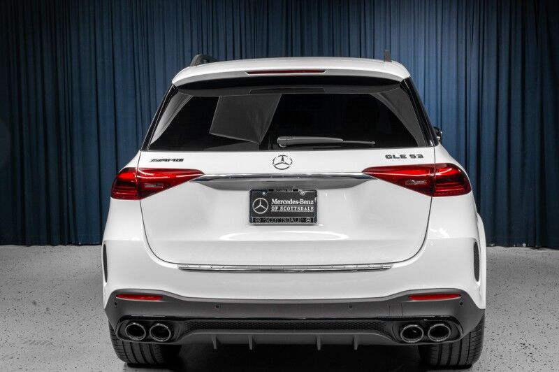 2025 Mercedes-Benz GLE 53 AMG® 4MATIC+® SUV Scottsdale AZ 2025 Mercedes-Benz GLE 53 AMG® 4MATIC+® SUV Scottsdale AZ