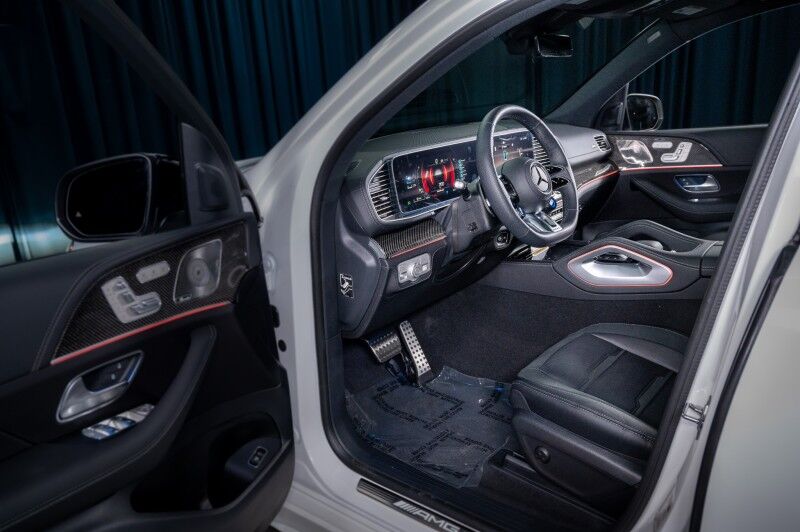 2025 Mercedes-Benz GLE 53 AMG® 4MATIC+® SUV Scottsdale AZ 2025 Mercedes-Benz GLE 53 AMG® 4MATIC+® SUV Scottsdale AZ