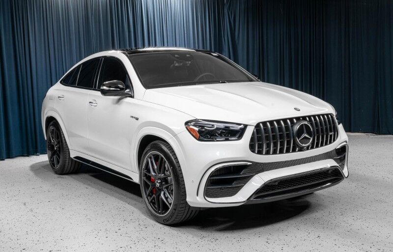 2025 Mercedes-Benz GLE 63 S AMG® 4MATIC+® Coupe Scottsdale AZ 2025 Mercedes-Benz GLE 63 S AMG® 4MATIC+® Coupe Scottsdale AZ