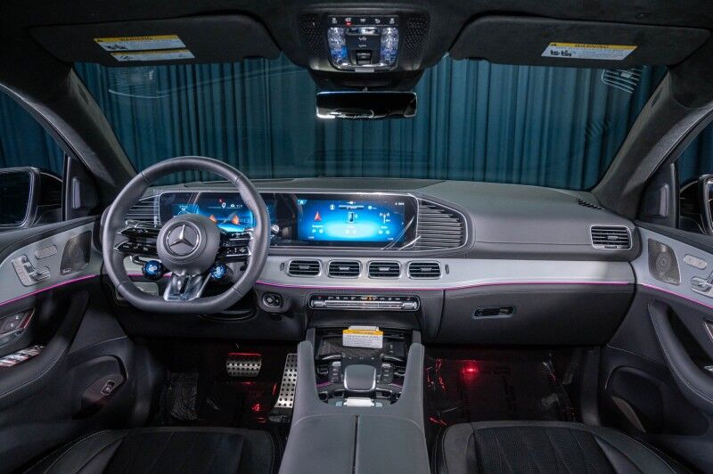 2025 Mercedes-Benz GLE 63 S AMG® 4MATIC+® Coupe Scottsdale AZ 2025 Mercedes-Benz GLE 63 S AMG® 4MATIC+® Coupe Scottsdale AZ