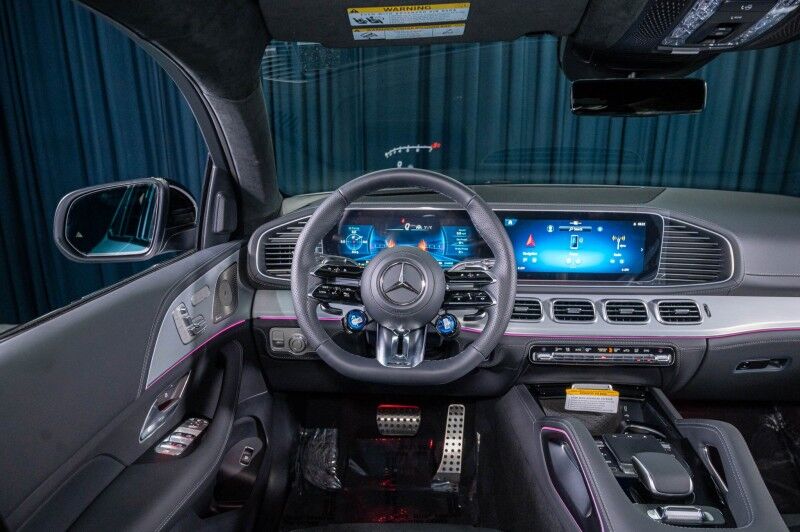 2025 Mercedes-Benz GLE 63 S AMG® 4MATIC+® Coupe Scottsdale AZ 2025 Mercedes-Benz GLE 63 S AMG® 4MATIC+® Coupe Scottsdale AZ