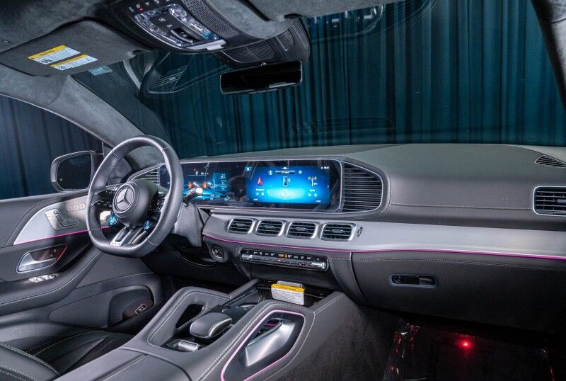 2025 Mercedes-Benz GLE 63 S AMG® 4MATIC+® Coupe Scottsdale AZ 2025 Mercedes-Benz GLE 63 S AMG® 4MATIC+® Coupe Scottsdale AZ