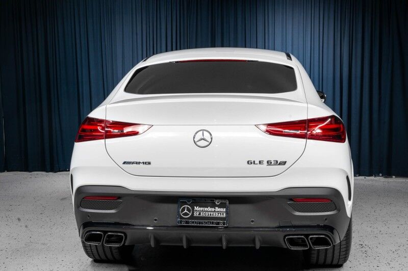 2025 Mercedes-Benz GLE 63 S AMG® 4MATIC+® Coupe Scottsdale AZ 2025 Mercedes-Benz GLE 63 S AMG® 4MATIC+® Coupe Scottsdale AZ