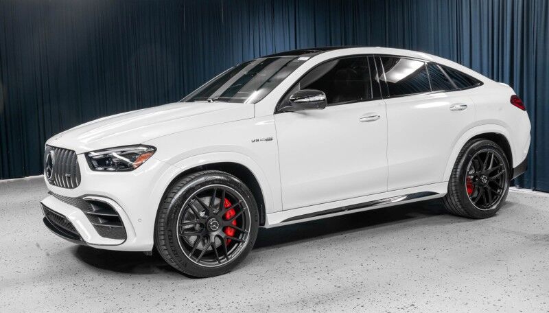 2025 Mercedes-Benz GLE 63 S AMG® 4MATIC+® Coupe 2025 Mercedes-Benz GLE 63 S AMG® 4MATIC+® Coupe