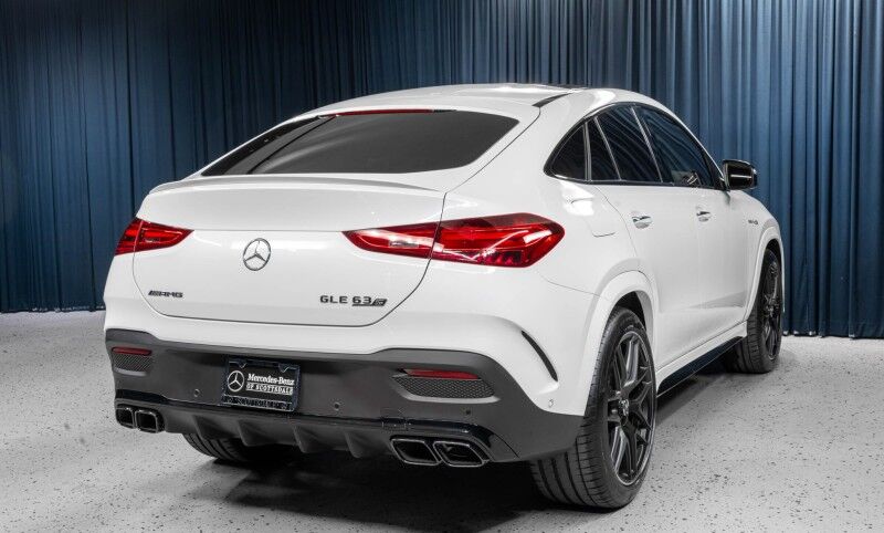 2025 Mercedes-Benz GLE 63 S AMG® 4MATIC+® Coupe Scottsdale AZ 2025 Mercedes-Benz GLE 63 S AMG® 4MATIC+® Coupe Scottsdale AZ