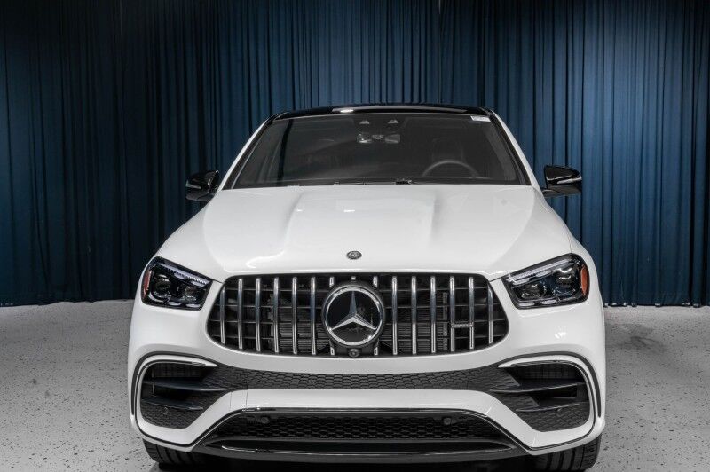 2025 Mercedes-Benz GLE 63 S AMG® 4MATIC+® Coupe Scottsdale AZ 2025 Mercedes-Benz GLE 63 S AMG® 4MATIC+® Coupe Scottsdale AZ