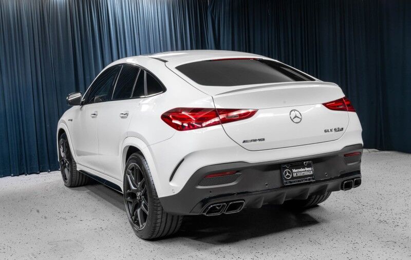 2025 Mercedes-Benz GLE 63 S AMG® 4MATIC+® Coupe Scottsdale AZ 2025 Mercedes-Benz GLE 63 S AMG® 4MATIC+® Coupe Scottsdale AZ