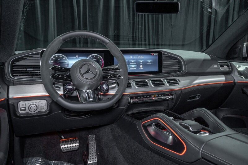 2025 Mercedes-Benz GLE AMG® 53 4MATIC+® Coupe Peoria AZ 2025 Mercedes-Benz GLE AMG® 53 4MATIC+® Coupe Peoria AZ