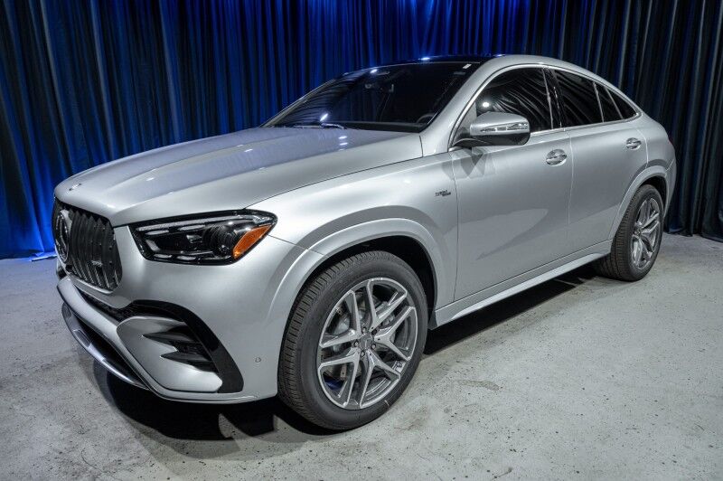 2025 Mercedes-Benz GLE AMG® 53 4MATIC+® Coupe 2025 Mercedes-Benz GLE AMG® 53 4MATIC+® Coupe