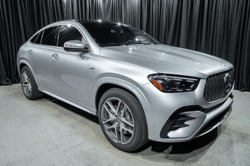 2025 Mercedes-Benz GLE AMG® 53 4MATIC+® Coupe Peoria AZ 2025 Mercedes-Benz GLE AMG® 53 4MATIC+® Coupe Peoria AZ