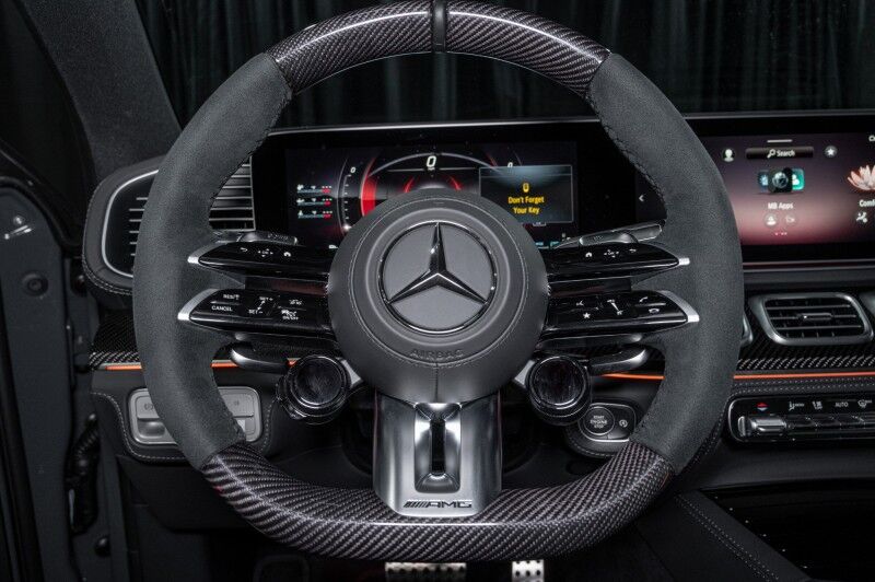 2025 Mercedes-Benz GLE AMG® 53 4MATIC+® Coupe Peoria AZ 2025 Mercedes-Benz GLE AMG® 53 4MATIC+® Coupe Peoria AZ