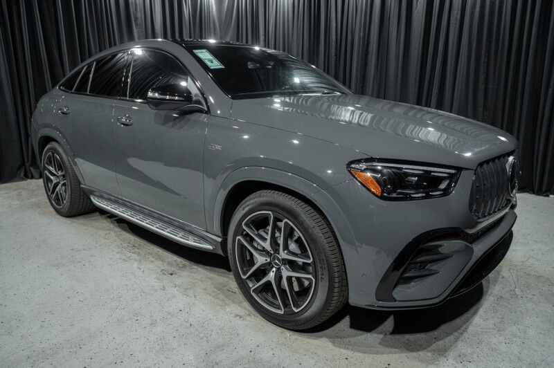 2025 Mercedes-Benz GLE AMG® 53 4MATIC+® Coupe Peoria AZ 2025 Mercedes-Benz GLE AMG® 53 4MATIC+® Coupe Peoria AZ