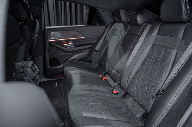 2025 Mercedes-Benz GLE AMG® 53 4MATIC+® Coupe Peoria AZ 2025 Mercedes-Benz GLE AMG® 53 4MATIC+® Coupe Peoria AZ