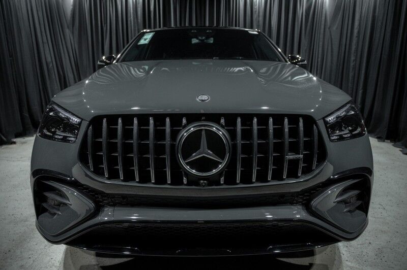 2025 Mercedes-Benz GLE AMG® 53 4MATIC+® Coupe Peoria AZ 2025 Mercedes-Benz GLE AMG® 53 4MATIC+® Coupe Peoria AZ