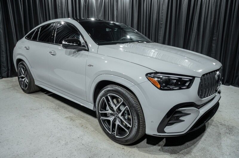 2025 Mercedes-Benz GLE AMG® 53 4MATIC+® Coupe Peoria AZ 2025 Mercedes-Benz GLE AMG® 53 4MATIC+® Coupe Peoria AZ