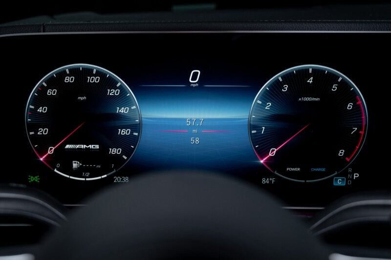 2025 Mercedes-Benz GLE AMG® 53 4MATIC+® Coupe Peoria AZ 2025 Mercedes-Benz GLE AMG® 53 4MATIC+® Coupe Peoria AZ