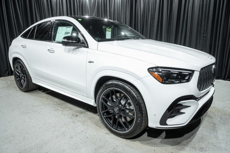 2025 Mercedes-Benz GLE AMG® 53 4MATIC+® Coupe Peoria AZ 2025 Mercedes-Benz GLE AMG® 53 4MATIC+® Coupe Peoria AZ