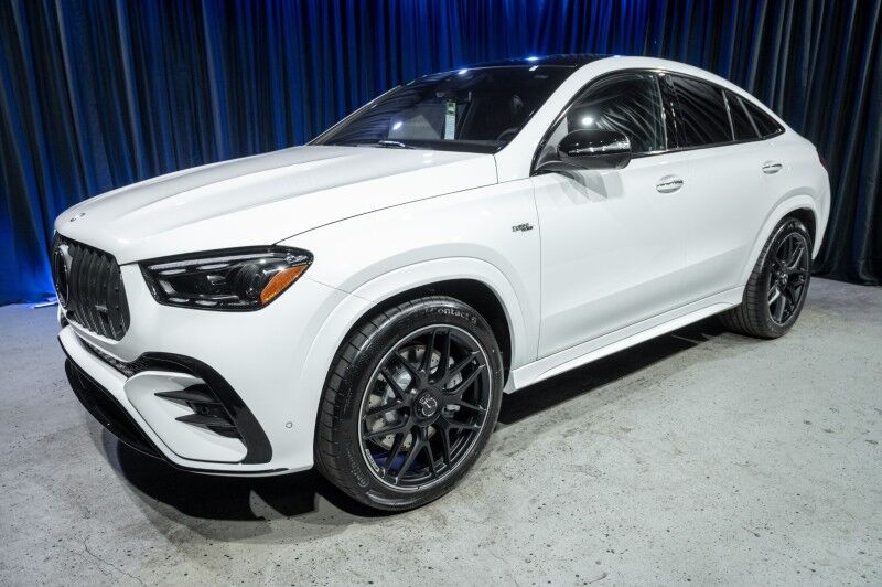 2025 Mercedes-Benz GLE AMG® 53 4MATIC+® Coupe Peoria AZ 2025 Mercedes-Benz GLE AMG® 53 4MATIC+® Coupe Peoria AZ
