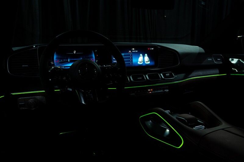 2025 Mercedes-Benz GLE AMG® 53 4MATIC+® Coupe Peoria AZ 2025 Mercedes-Benz GLE AMG® 53 4MATIC+® Coupe Peoria AZ