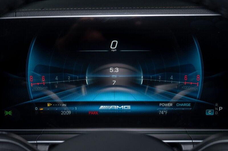 2025 Mercedes-Benz GLE AMG® 53 4MATIC+® Coupe Peoria AZ 2025 Mercedes-Benz GLE AMG® 53 4MATIC+® Coupe Peoria AZ