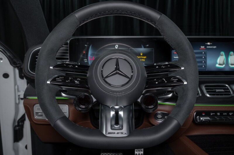 2025 Mercedes-Benz GLE AMG® 53 4MATIC+® Coupe Peoria AZ 2025 Mercedes-Benz GLE AMG® 53 4MATIC+® Coupe Peoria AZ