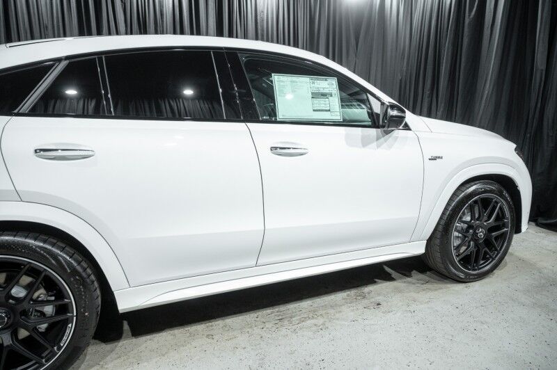 2025 Mercedes-Benz GLE AMG® 53 4MATIC+® Coupe Peoria AZ 2025 Mercedes-Benz GLE AMG® 53 4MATIC+® Coupe Peoria AZ