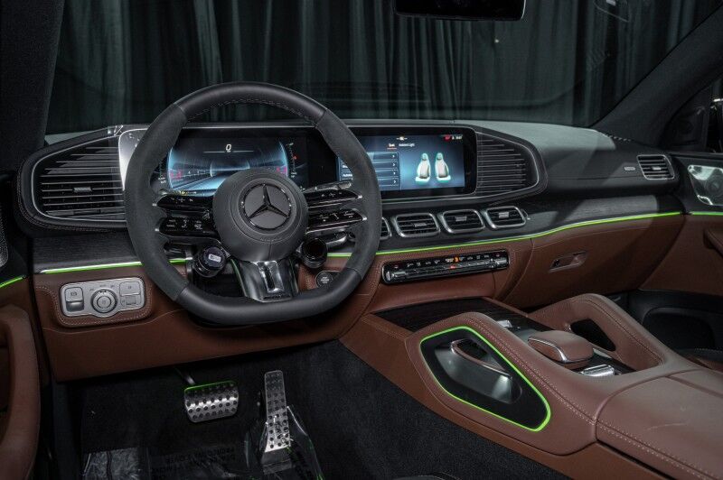 2025 Mercedes-Benz GLE AMG® 53 4MATIC+® Coupe Peoria AZ 2025 Mercedes-Benz GLE AMG® 53 4MATIC+® Coupe Peoria AZ