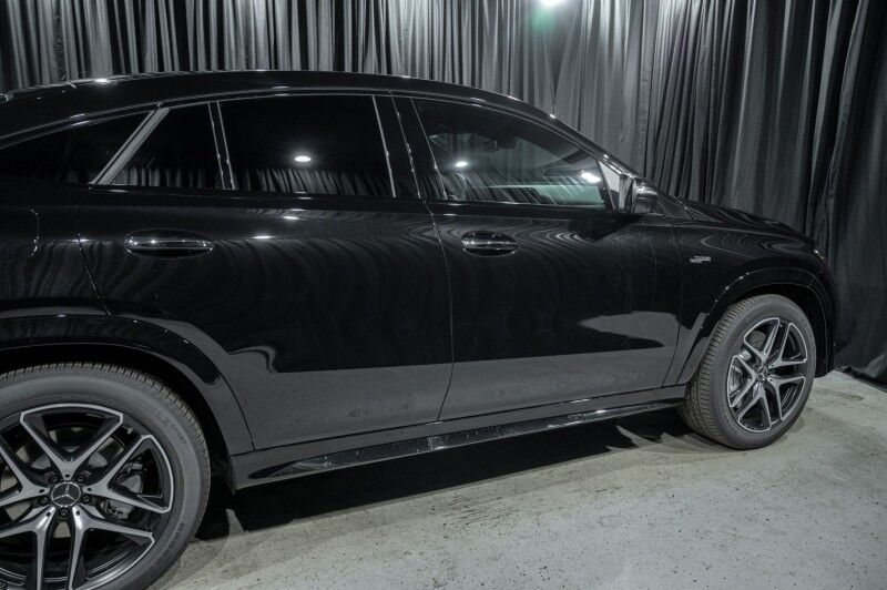 2025 Mercedes-Benz GLE AMG® 53 4MATIC+® Coupe Peoria AZ 2025 Mercedes-Benz GLE AMG® 53 4MATIC+® Coupe Peoria AZ