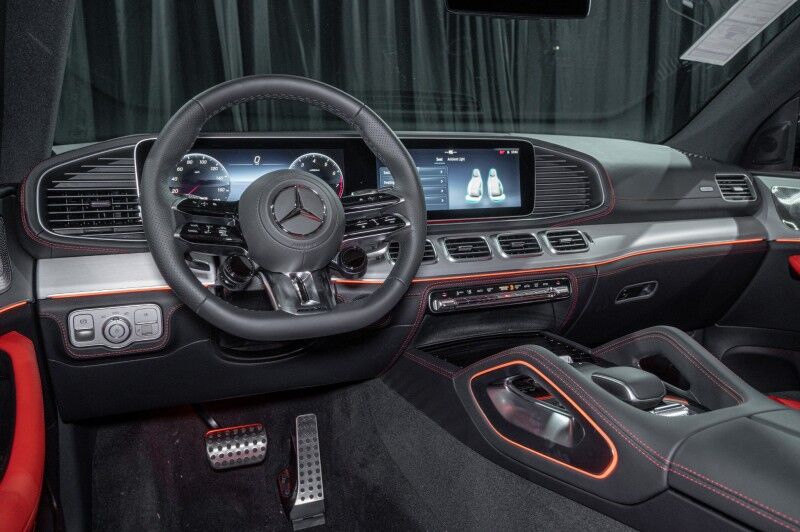 2025 Mercedes-Benz GLE AMG® 53 4MATIC+® Coupe Peoria AZ 2025 Mercedes-Benz GLE AMG® 53 4MATIC+® Coupe Peoria AZ