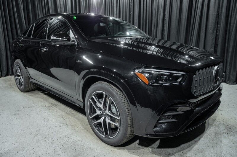 2025 Mercedes-Benz GLE AMG® 53 4MATIC+® Coupe Peoria AZ 2025 Mercedes-Benz GLE AMG® 53 4MATIC+® Coupe Peoria AZ