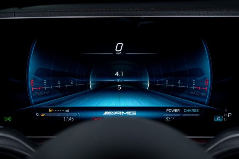 2025 Mercedes-Benz GLE AMG® 53 4MATIC+® Coupe Peoria AZ 2025 Mercedes-Benz GLE AMG® 53 4MATIC+® Coupe Peoria AZ