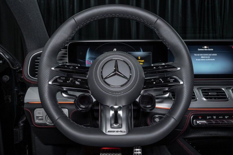 2025 Mercedes-Benz GLE AMG® 53 4MATIC+® Coupe Peoria AZ 2025 Mercedes-Benz GLE AMG® 53 4MATIC+® Coupe Peoria AZ