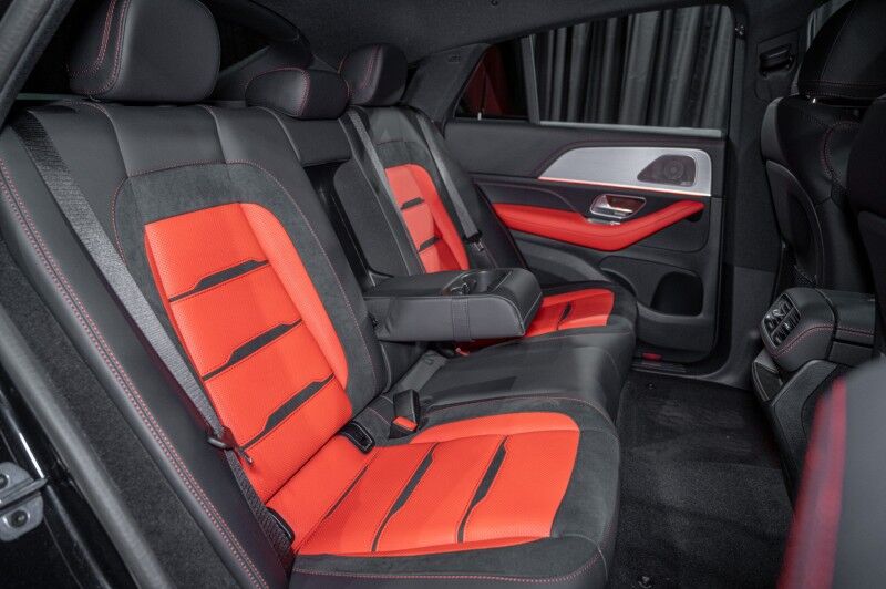 2025 Mercedes-Benz GLE AMG® 53 4MATIC+® Coupe Peoria AZ 2025 Mercedes-Benz GLE AMG® 53 4MATIC+® Coupe Peoria AZ