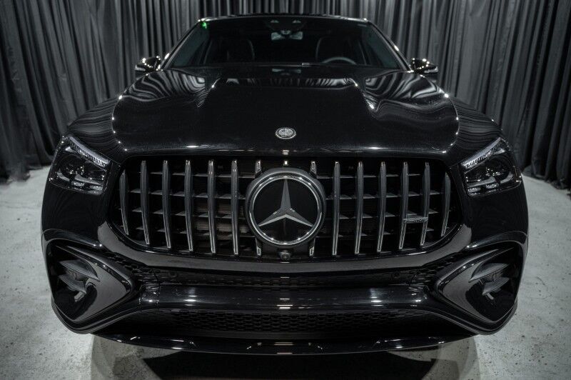 2025 Mercedes-Benz GLE AMG® 53 4MATIC+® Coupe Peoria AZ 2025 Mercedes-Benz GLE AMG® 53 4MATIC+® Coupe Peoria AZ