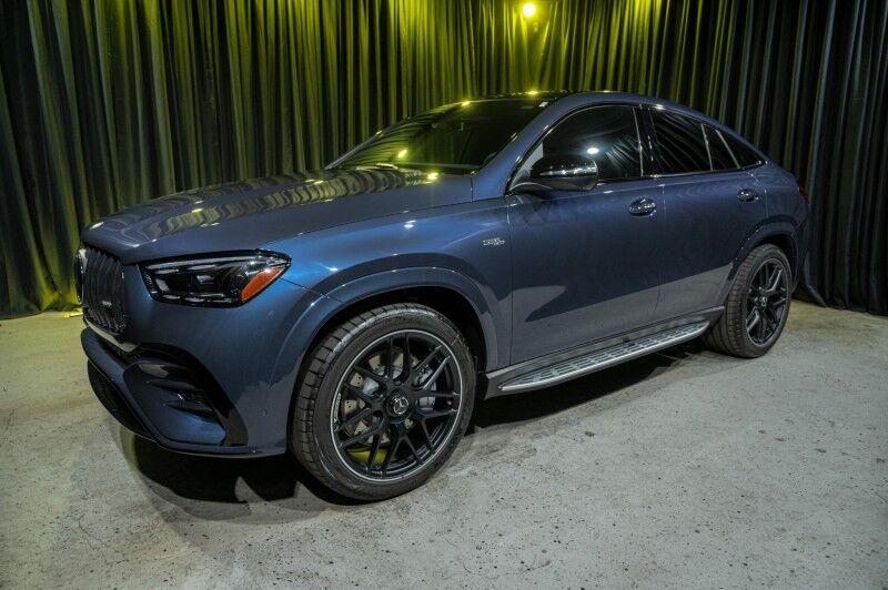 2025 Mercedes-Benz GLE AMG® 53 4MATIC+® Coupe 2025 Mercedes-Benz GLE AMG® 53 4MATIC+® Coupe