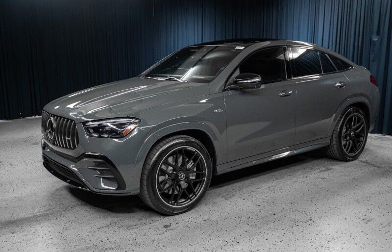 2025 Mercedes-Benz GLE AMG® 53 4MATIC+® Coupe 2025 Mercedes-Benz GLE AMG® 53 4MATIC+® Coupe
