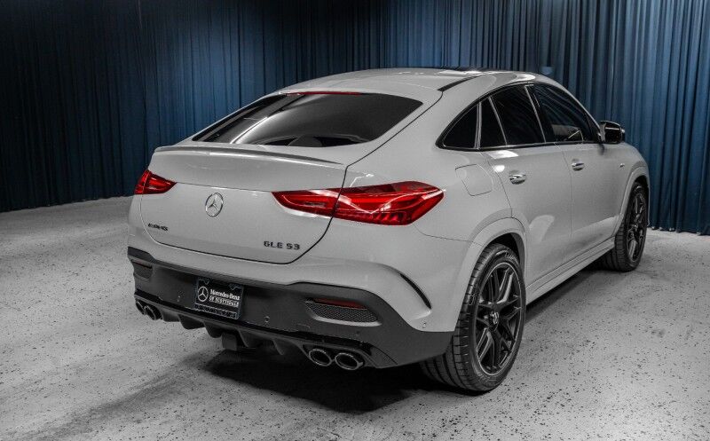 2025 Mercedes-Benz GLE AMG® 53 4MATIC+® Coupe Scottsdale AZ 2025 Mercedes-Benz GLE AMG® 53 4MATIC+® Coupe Scottsdale AZ